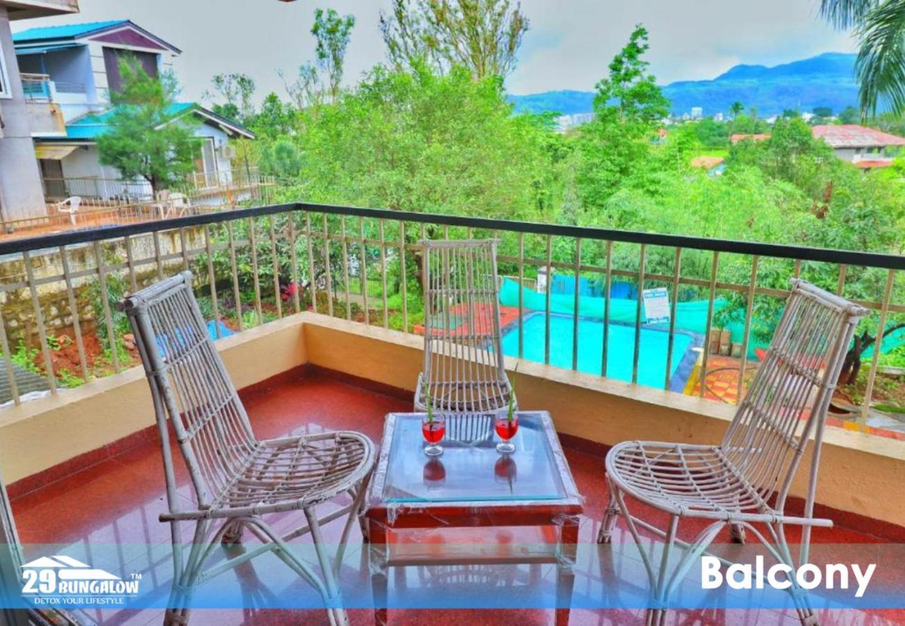 Velvet Rooms By 29Bungalow Lonavala Eksteriør billede