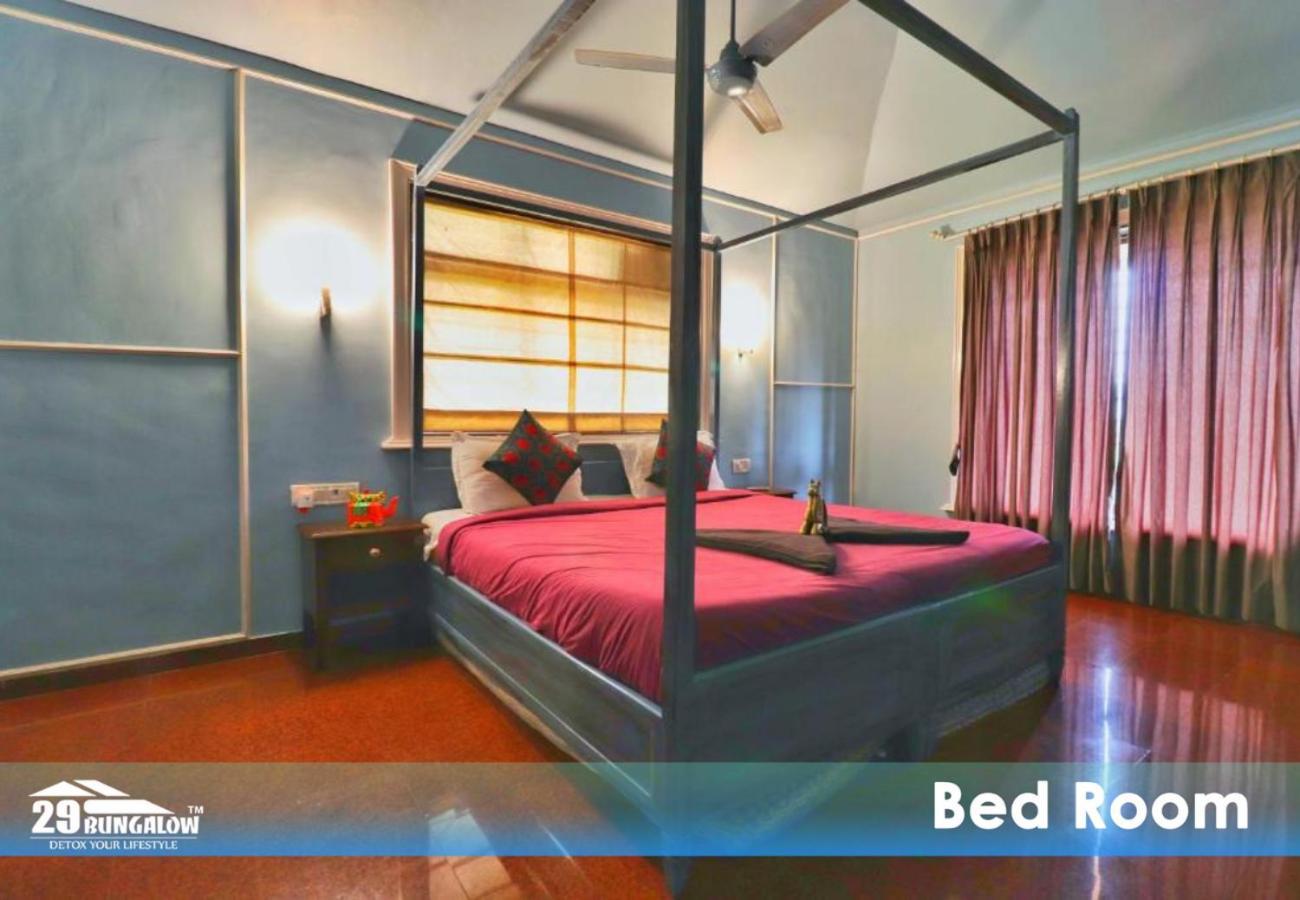 Velvet Rooms By 29Bungalow Lonavala Eksteriør billede