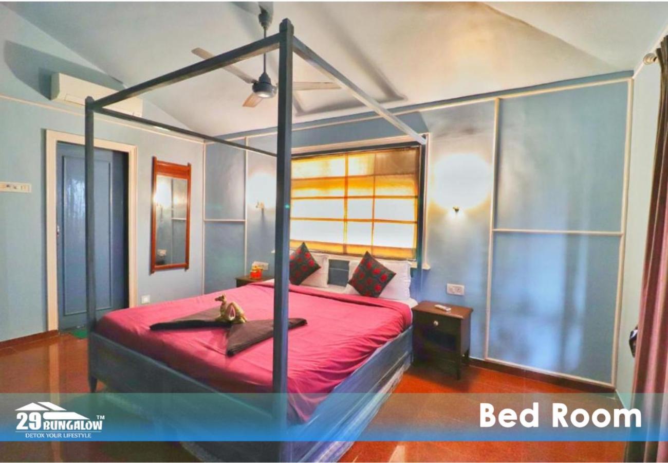 Velvet Rooms By 29Bungalow Lonavala Eksteriør billede