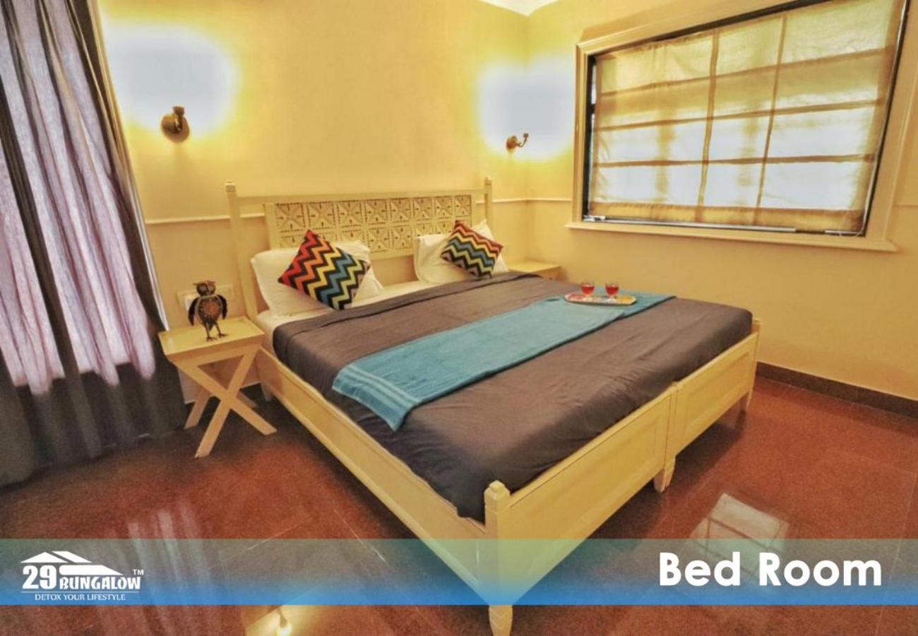 Velvet Rooms By 29Bungalow Lonavala Eksteriør billede