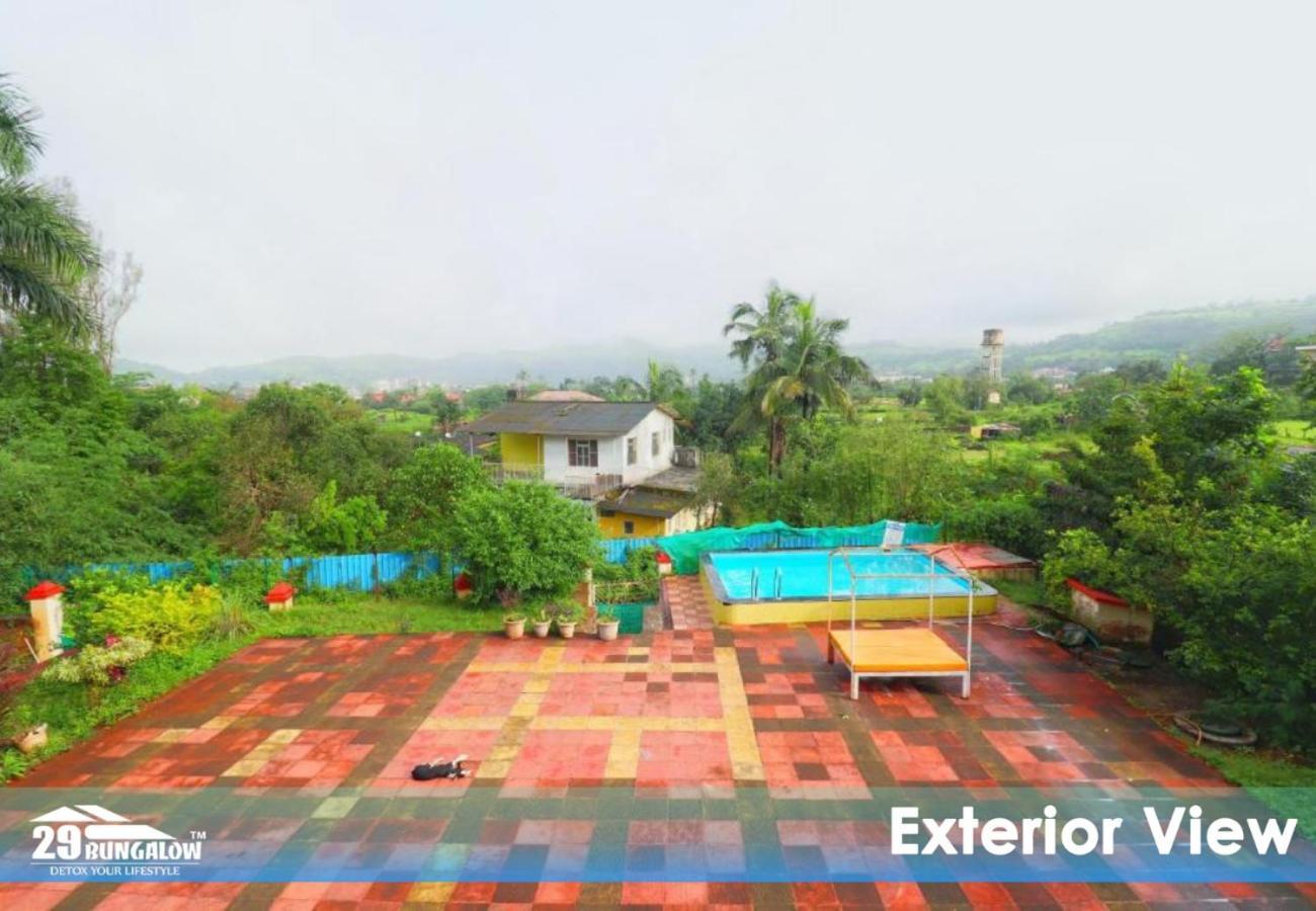 Velvet Rooms By 29Bungalow Lonavala Eksteriør billede