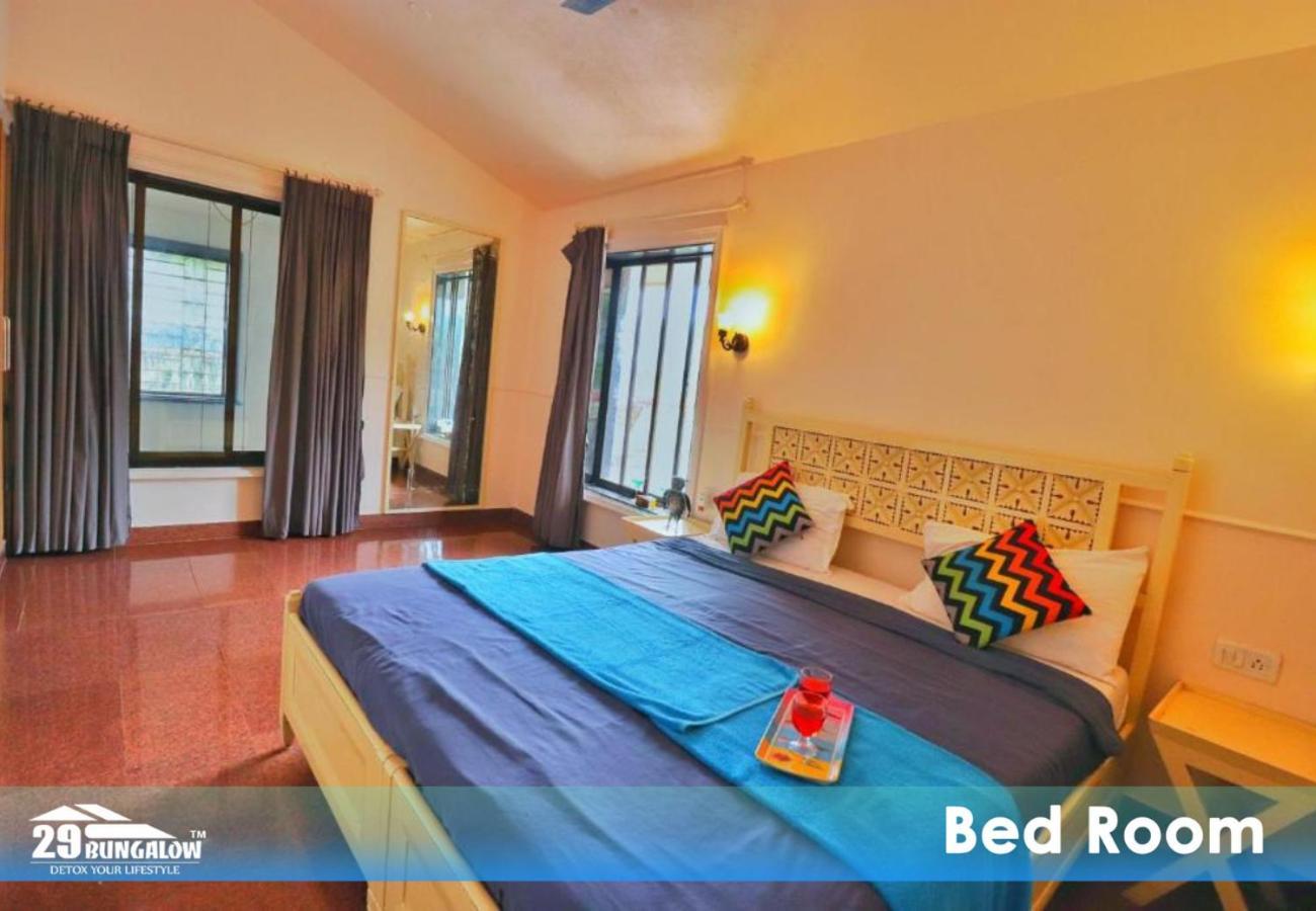 Velvet Rooms By 29Bungalow Lonavala Eksteriør billede