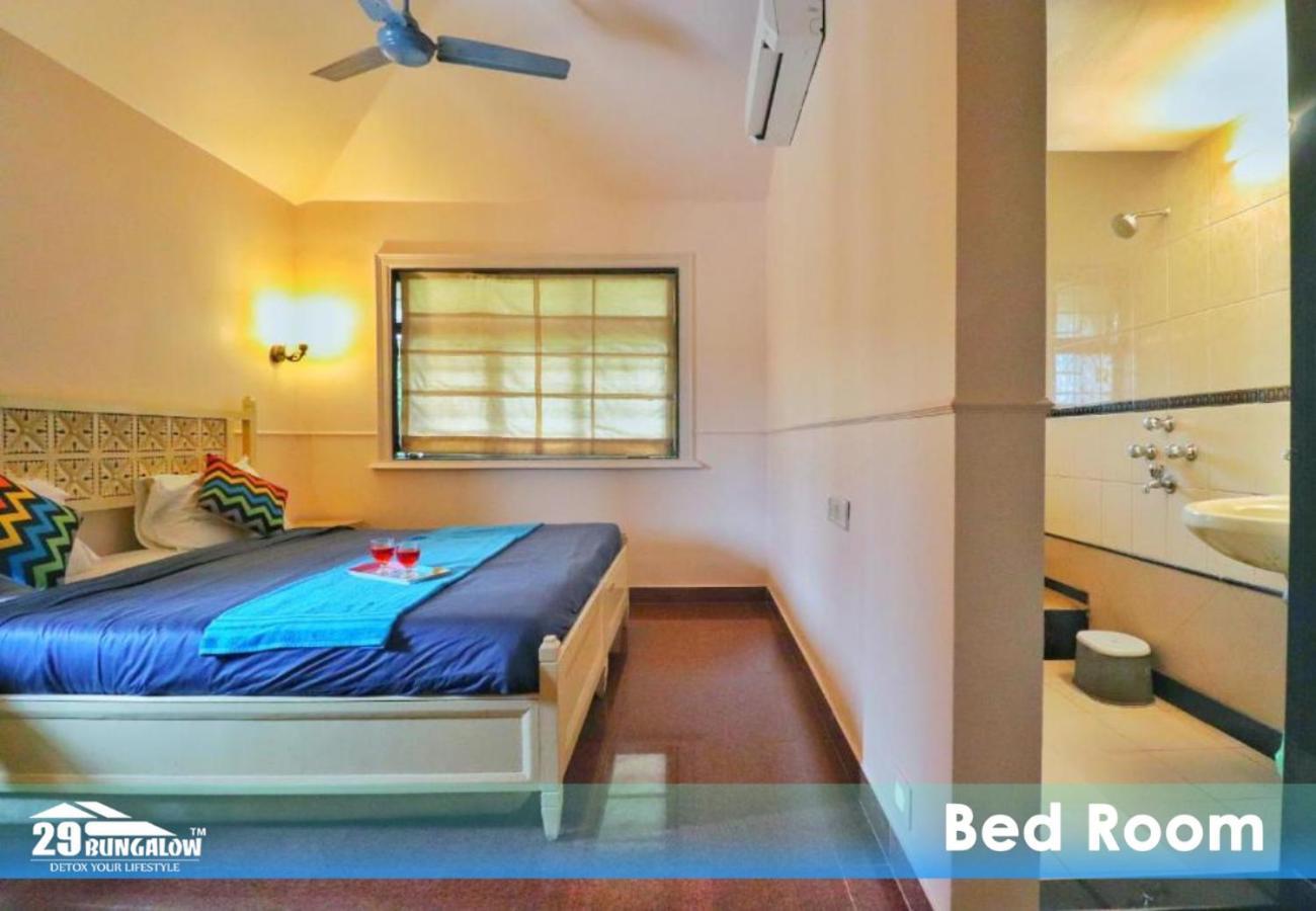 Velvet Rooms By 29Bungalow Lonavala Eksteriør billede