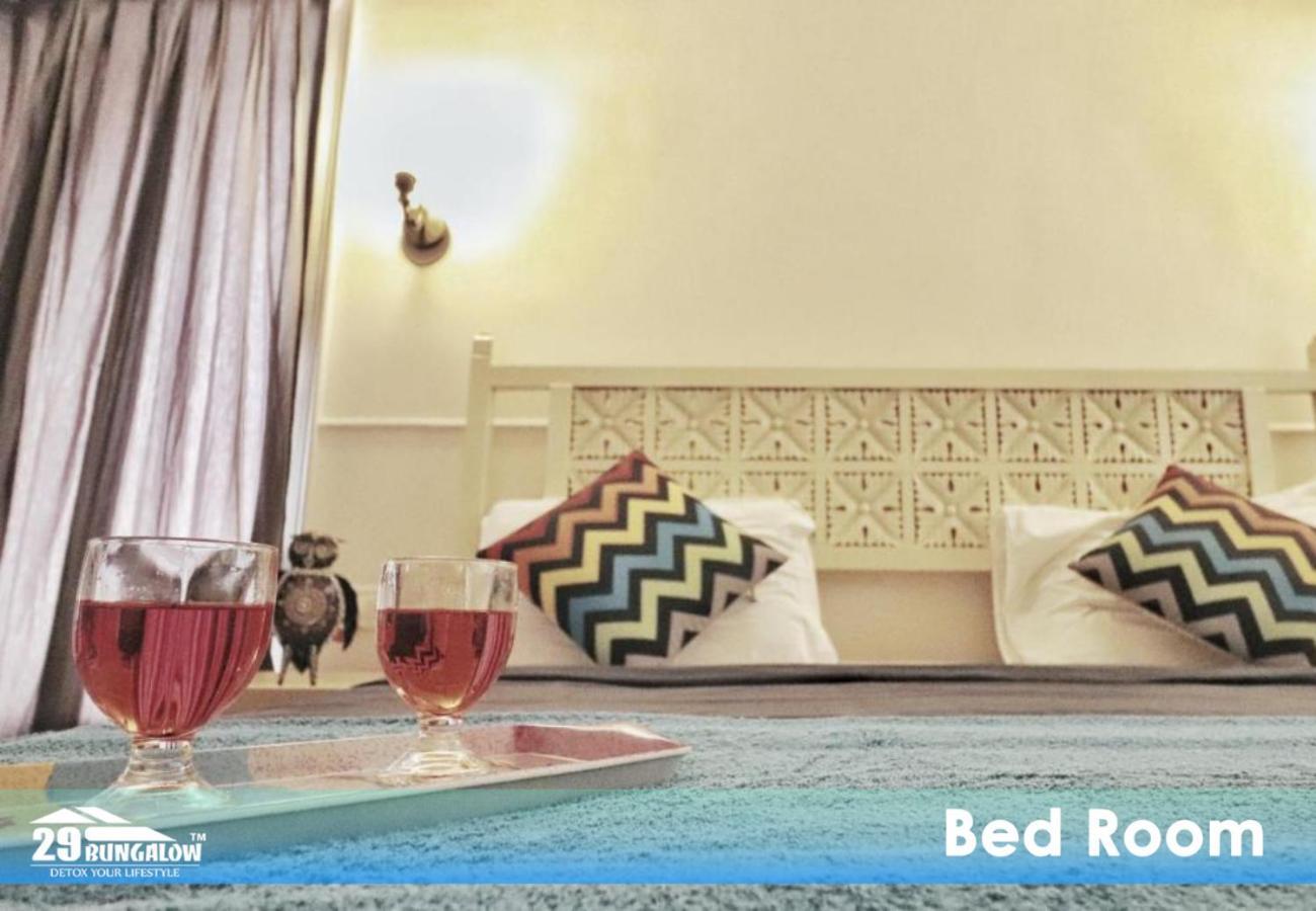 Velvet Rooms By 29Bungalow Lonavala Eksteriør billede